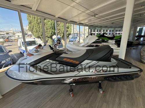 Sea Doo RXP-X 255 2008 fiche technique et avis